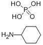 CYCLOHEXYLAMMONIUM PHOSPHATE DIBASIC CAS#: 37832-40-9