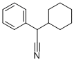 CYCLOHEXYLPHENYLACETONITRILE CAS#: 3893-23-0