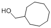 CYCLOOCTANEMETHANOL CAS#: 3637-63-6