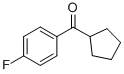 CYCLOPENTYL 4-FLUOROPHENYL KETONE CAS#: 31545-25-2