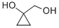 CYCLOPROPANEMETHANOL, 1-HYDROXY- CAS#: 42082-92-8