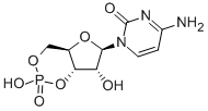 CYTIDINE 3':5'-CYCLIC MONOPHOSPHATE CAS#: 3616-08-8