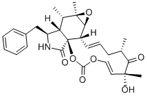 CYTOCHALASIN E CAS#: 36011-19-5