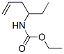 Carbamic acid, (1-ethyl-3-butenyl)-, ethyl ester (9CI) CAS#: 303982-79-8