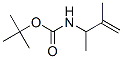 Carbamic acid, (1,2-dimethyl-2-propenyl)-, 1,1-dimethylethyl ester (9CI) CAS#: 267668-39-3