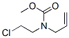 Carbamic acid, (2-chloroethyl)-2-propenyl-, methyl ester (9CI) CAS#: 339363-64-3