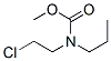 Carbamic acid, (2-chloroethyl)propyl-, methyl ester (9CI) CAS#: 339363-65-4