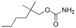 Carbamic acid 2,2-dimethylhexyl ester CAS#: 3124-40-1