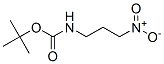 Carbamic acid, (3-nitropropyl)-, 1,1-dimethylethyl ester (9CI) CAS#: 295365-75-2