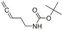 Carbamic acid, 3,4-pentadienyl-, 1,1-dimethylethyl ester (9CI) CAS#: 363599-38-6