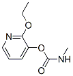 Carbamic acid, methyl-, 2-ethoxy-3-pyridyl ester (8CI) CAS#: 32646-10-9