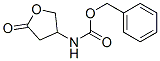 Carbamic acid, (tetrahydro-5-oxo-3-furanyl)-, phenylmethyl ester (9CI) CAS#: 305859-68-1
