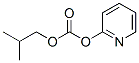 Carbonic acid, 2-methylpropyl 2-pyridinyl ester (9CI) CAS#: 347367-41-3