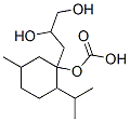 Carbonic acid, menthyl ester, monoester with 1,2-propanediol CAS#: 30304-82-6