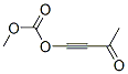 Carbonic acid, methyl 3-oxo-1-butynyl ester (9CI) CAS#: 344245-70-1