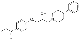 Centpropazine CAS#: 34675-77-9
