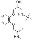 Cetamolol CAS#: 34919-98-7