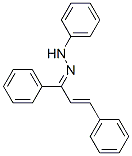 Chalcone phenyl hydrazone CAS#: 37799-62-5