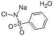 Chloramine-B hydrate CAS#: 304655-80-9