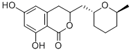 Cladosporin CAS#: 35818-31-6