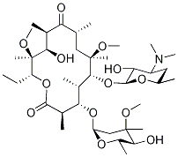 ClarithroMycin EP IMpurity F CAS#: 128940-83-0