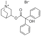 Clidinium bromide CAS#: 3485-62-9