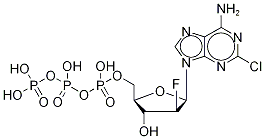 Clofarabine Triphosphate CAS#: 134646-41-6