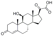 Corticosterone 21-Carboxylic Acid CAS#: 33762-00-4