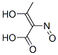 Crotonic acid, 3-hydroxy-2-nitroso- (8CI) CAS#: 31108-37-9
