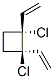 Cyclobutane, 1,2-dichloro-1,2-divinyl-, trans- CAS#: 33817-63-9