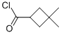 Cyclobutanecarbonyl chloride, 3,3-dimethyl- (9CI) CAS#: 34970-21-3