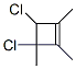 Cyclobutene, 3,4-dichloro-1,2,3-trimethyl- (9CI) CAS#: 344242-51-9