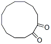 Cyclododecane-1,2-dione CAS#: 3008-41-1