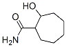 Cycloheptanecarboxamide, 2-hydroxy- (9CI) CAS#: 344259-88-7