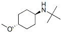 Cyclohexanamine, N-(1,1-dimethylethyl)-4-methoxy-, trans- (9CI) CAS#: 285991-98-2