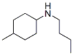 Cyclohexanamine, N-butyl-4-methyl- (9CI) CAS#: 344295-68-7