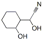 Cyclohexaneacetonitrile, alpha,2-dihydroxy- (9CI) CAS#: 357166-84-8