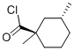 Cyclohexanecarbonyl chloride, 1,3-dimethyl-, trans- (9CI) CAS#: 38864-03-8