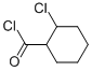 Cyclohexanecarbonyl chloride, 2-chloro- (9CI) CAS#: 37420-99-8
