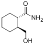 Cyclohexanecarboxamide, 2-(hydroxymethyl)-, (1S-trans)- (9CI) CAS#: 116174-40-4