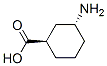 Cyclohexanecarboxylic acid, 3-amino-, trans- (9CI) CAS#: 34583-99-8