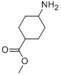 Cyclohexanecarboxylic acid, 4-amino-, methyl ester (9CI) CAS#: 175867-59-1