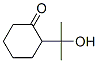 Cyclohexanone, 2-(1-hydroxy-1-methylethyl)- CAS#: 3304-23-2