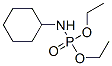 Cyclohexylamidophosphoric acid diethyl ester CAS#: 32405-88-2