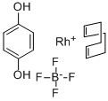 Cyclooctadiene(hydroquinone)rhodium(I)tetrafluoroborate CAS#: 120967-70-6