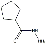 Cyclopentanecarbohydrazide CAS#: 3400-07-5