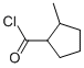 Cyclopentanecarbonyl chloride, 2-methyl- (9CI) CAS#: 344243-49-8