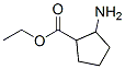 Cyclopentanecarboxylic acid, 2-amino-, ethyl ester CAS#: 38052-23-2