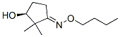 Cyclopentanone, 3-hydroxy-2,2-dimethyl-, O-butyloxime, (1E,3S)- (9CI) CAS#: 364066-59-1