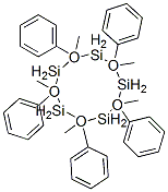 Cyclopentasiloxane, 2,4,6,8,10-pentamethyl-2,4,6,8,10-pentaphenyl- CAS#: 34239-75-3
